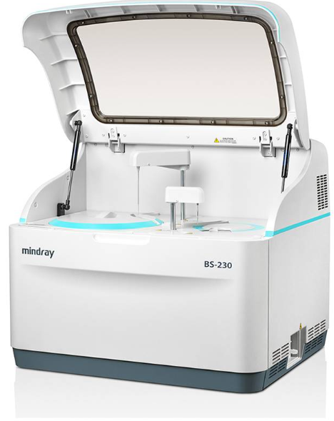 Mindray BS-230 — Automatisches klinisch-chemisches Analysegerät