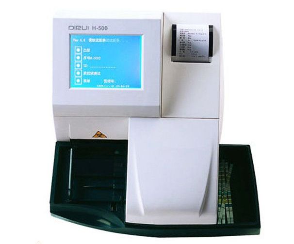 Dirui H-500 — Urinanalysegerät