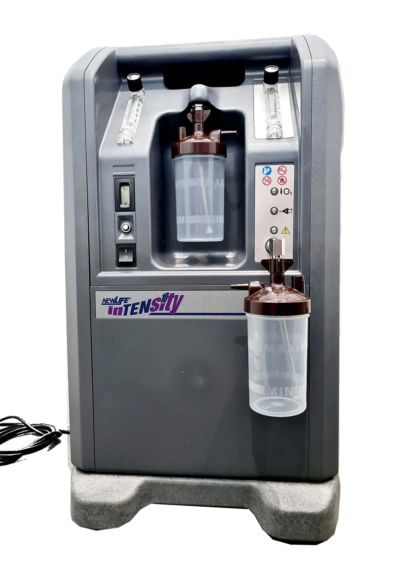 Sauerstoffkonzentrator AirSep NewLife Intensity 10 Dual